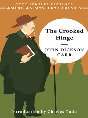 cover image of The Crooked Hinge
